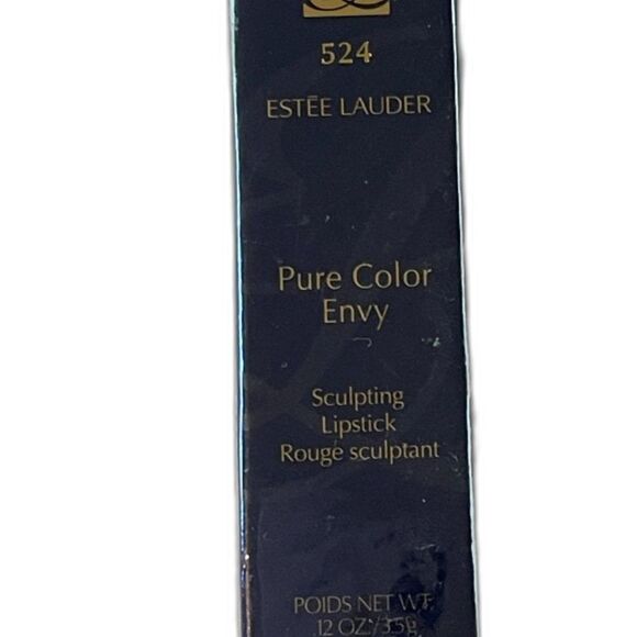 Estee Lauder Pure Color Envy Sculpting Lipstick # 524 Peerless ~ New in Box - Picture 5 of 7